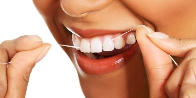 Donâ€™t gloss over floss