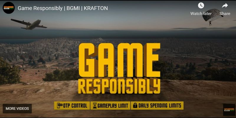 Game-Life Balance with Battlegrounds Mobile