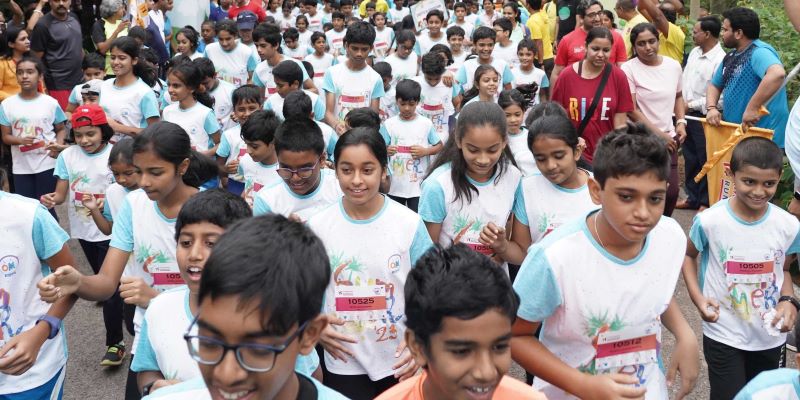 Outdoor Summer Camp Helps Poor Kids, Too