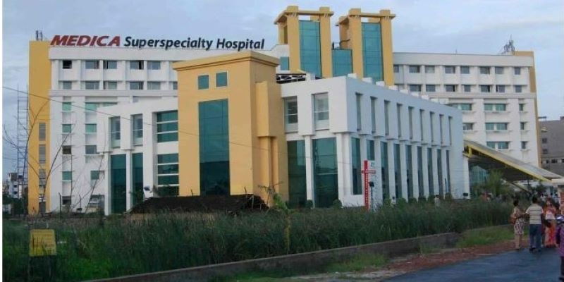 Orphaned by COVID, saved by Medica