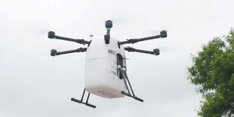 Thumbs up to ICMR vaccine Drones