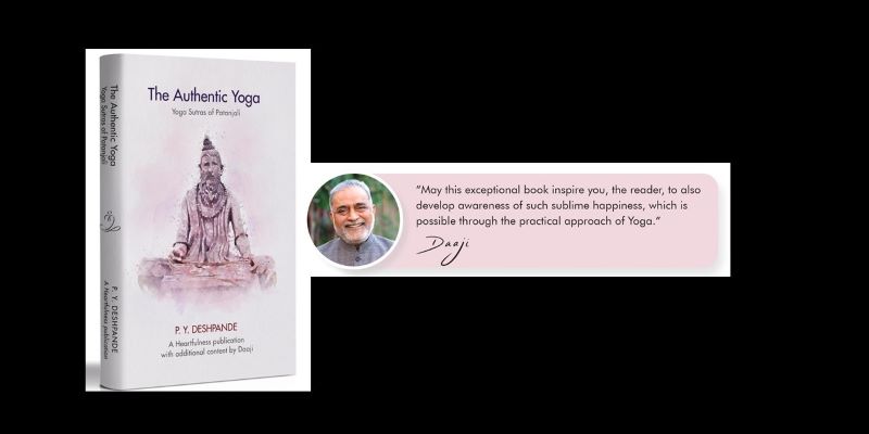 â€˜The Authentic Yogaâ€™ Book launched